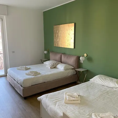 Appartamento Trilocale Con Vista E Due Bagni Metro Blu Piazza Frattini
